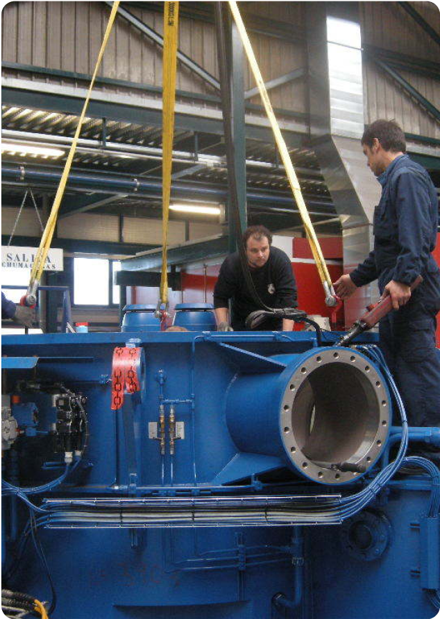 Servicio Industria Figal Innova