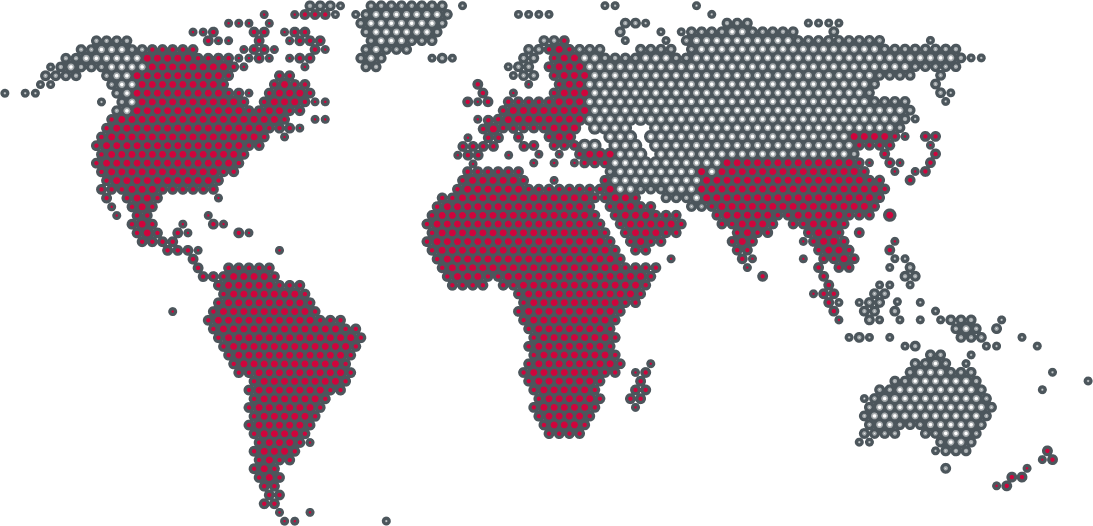 Mapa internacional Figal Innova